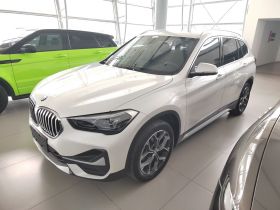 宝马X1 2021款 sDrive20Li 尊享型