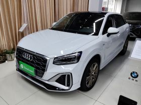 奥迪Q2L 2022款 35 TFSI 时尚动感型