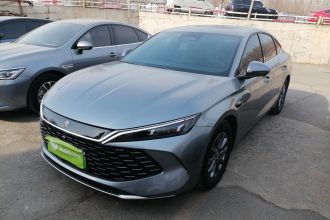 比亚迪 秦L 2025款 DM-i 智驾版 80KM领先型