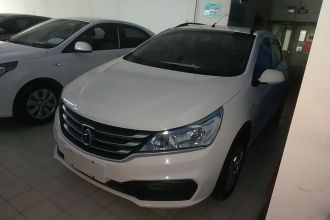 宝骏310 2016款 1.2L 手动舒适型