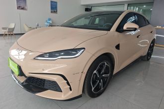 比亚迪 海豹06GT 2025款 智驾版 605热浪版