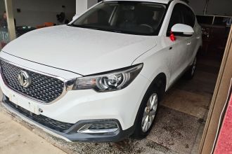 名爵ZS 2017款 1.5L 手动舒适版