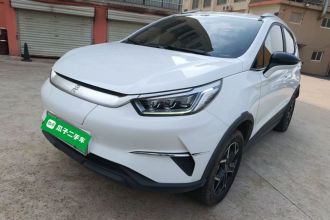 比亚迪 元Pro 2021款 401KM 豪华型