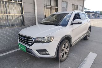 哈弗H6 Coupe 2015款 蓝标 2.0T 自动两驱精英型