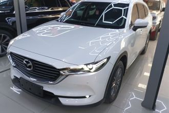 马自达CX-8 2019款 2.5L 两驱豪华型