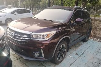 广汽传祺 传祺GS4 2015款 200T G-DCT精英版