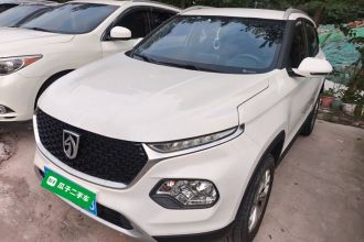 宝骏510 2021款 1.5L CVT畅享型