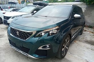 标致5008 2017款 380THP 7座豪华GT版