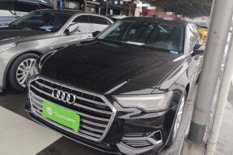 奥迪A6L 2023款 改款 40 TFSI 豪华致雅型