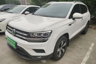 大众 途岳 2020款 280TSI 两驱舒适版 国VI