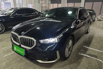 宝马5系 2024款 525Li 豪华套装