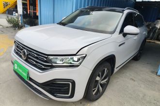 大众 探岳GTE插电混动 2020款 1.4T 尊贵型