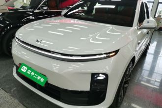理想汽车 理想L6 2024款 Max