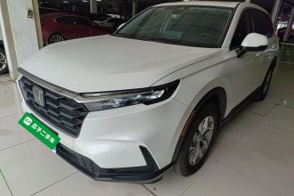 本田CR-V 2024款 240TURBO 两驱锋尚版 5座