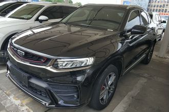 吉利汽车 星越 2019款 改款 350T 耀星者