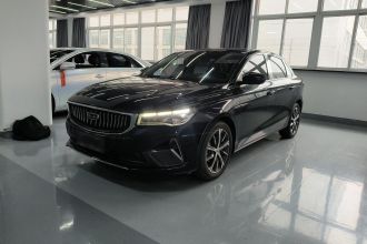 吉利汽车 帝豪 2022款 第4代 1.5L CVT尊贵型