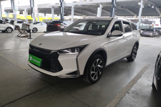 东风风神 奕炫GS 2021款 230T 自动追星版