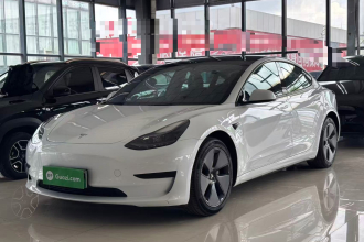特斯拉 Model 3 2022款 后轮驱动版