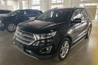 福特 锐界 2017款 EcoBoost 245 两驱运动型 7座