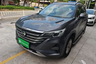 广汽传祺 传祺GS5 2019款 270T 自动精英版