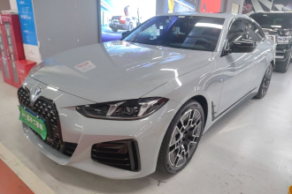 宝马4系 2024款 430i Gran Coupe M运动曜夜套装