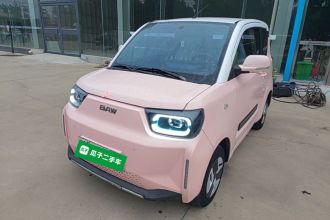 BAW北汽制造 元宝 2022款 智萌版
