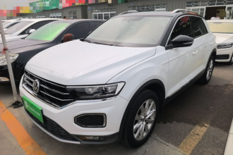 大众 T-ROC探歌 2018款 230TSI DSG两驱进取型 国V