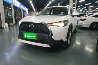 丰田 卡罗拉锐放 2024款 2.0L 智能电混双擎 先锋版