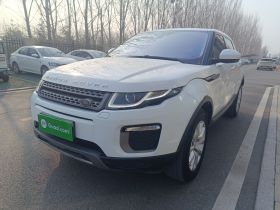 路虎 揽胜极光 2017款 2.0T PURE 风尚版