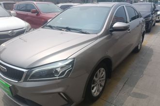 吉利汽车 帝豪 2021款 UP 1.5L CVT向上版