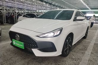 名爵 MG5 2021款 300TGI DCT青奢旗舰版