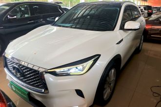 英菲尼迪QX50 2018款 2.0T 四驱菁英版