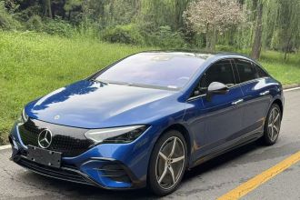 奔驰EQE 2022款 350 先型特别版