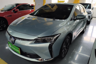 别克 微蓝6 2024款 430km 舒享版