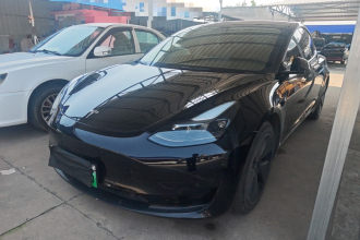 特斯拉 Model 3 2021款 标准续航后驱升级版 3D6