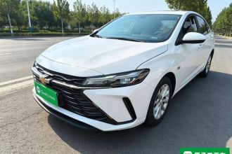 雪佛兰 科鲁泽 2024款 1.5L 双离合悦享版