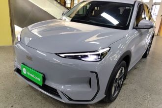 吉利银河 银河E5 2024款 530km 远航版