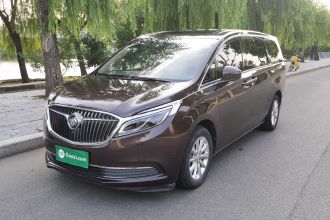 别克GL8 2018款 ES 28T 尊享型 国VI