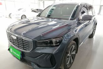 吉利汽车 星越L 2022款 1.5T 雷神Hi·F油电混动版 Super睿