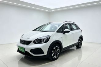 本田 飞度 2021款 1.5L CVT潮越版