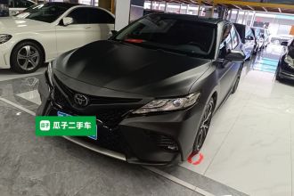 丰田 凯美瑞 2018款 2.5S 锋尚版