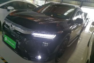 本田 皓影 2021款 240TURBO CVT两驱智享版