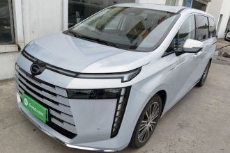广汽传祺 传祺E8新能源 2024款 150km MAX+