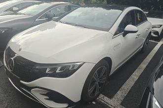 奔驰EQE 2025款 500 4MATIC 先锋版