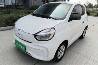 荣威 科莱威CLEVER 2021款 302km新四座超能版