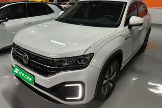 大众 探岳GTE插电混动 2020款 1.4T 豪华型