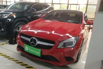 奔驰CLA 2015款 CLA 200