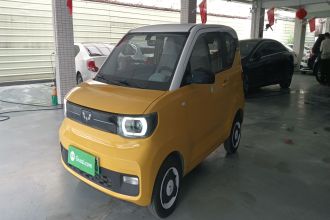 五菱汽车 宏光MINIEV 2022款 马卡龙时尚款 磷酸铁锂