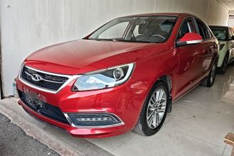 奇瑞 艾瑞泽7 2016款 1.6L CVT致尚版