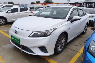 埃安 AION S 2019款 炫 630
